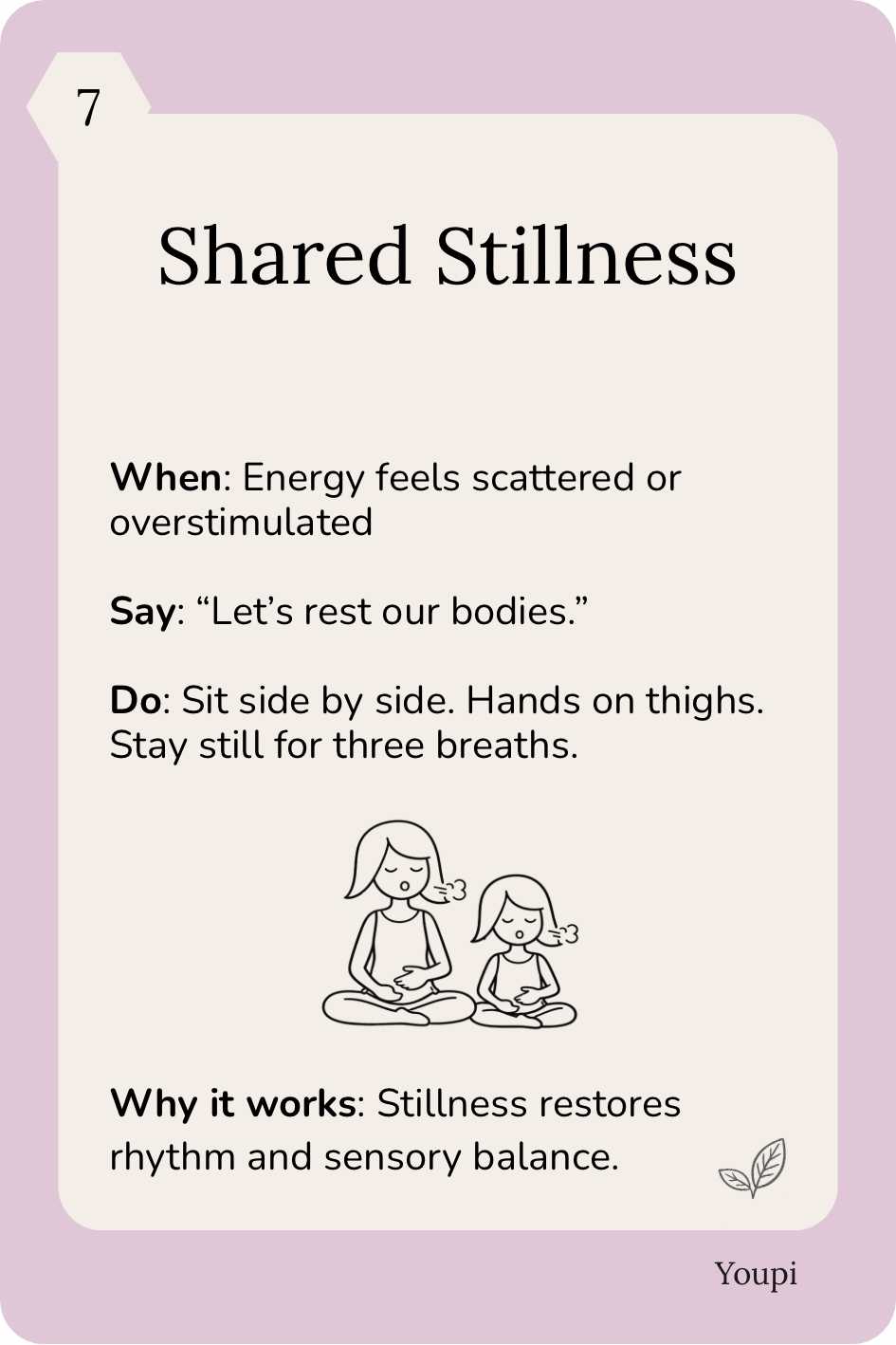24 Guided Emotional Regulation Practices for Parents