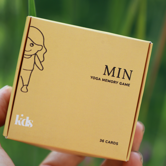 Min YogaMemory – Movement & Matching Game