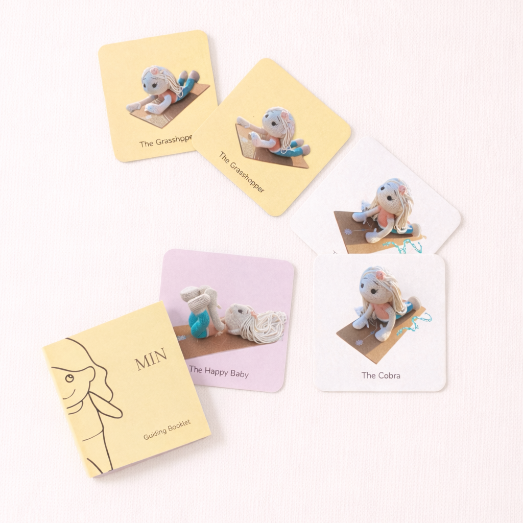 Min YogaMemory – Movement & Matching Game