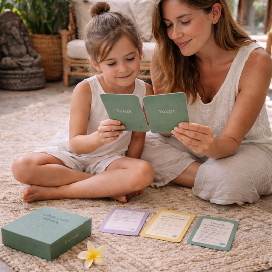 24 Guided Emotional Regulation Practices for Parents