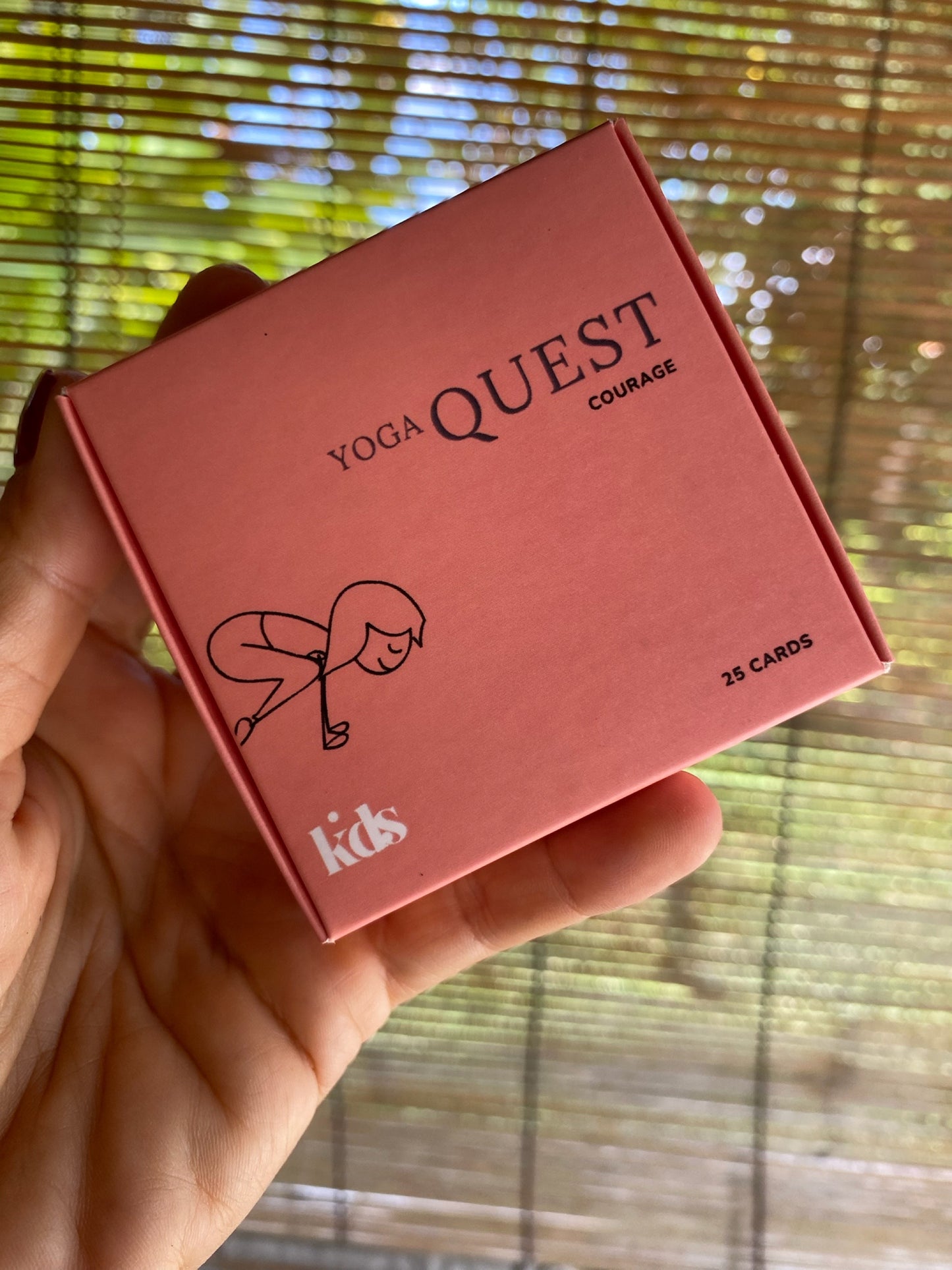 Yoga Quest – An Adventurous Yoga Game