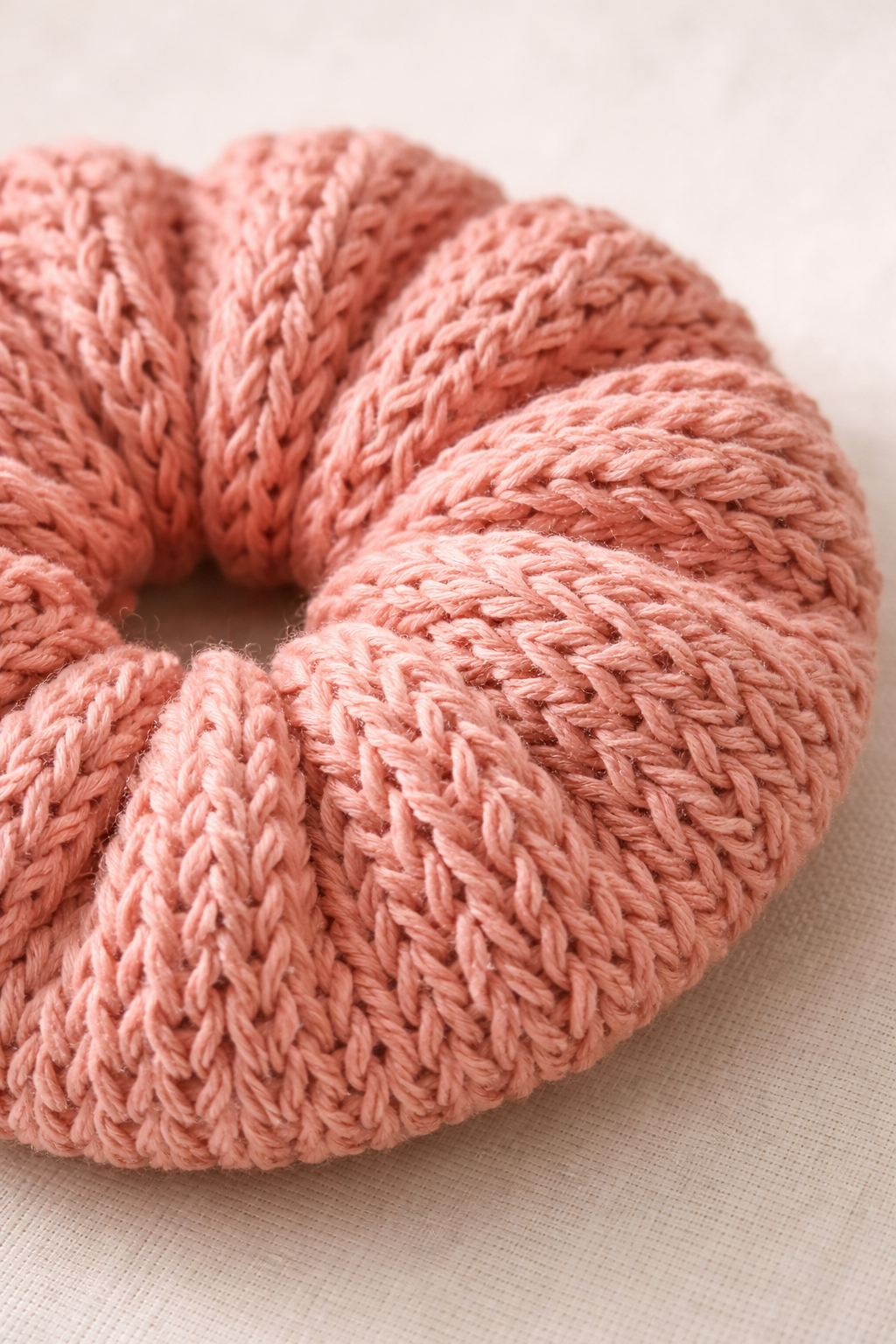 Crochet Scrunchies – Handcrafted Hairhugs