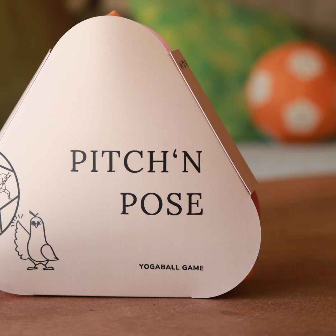 Pitch’n Pose – Yoga-Inspired Movement Game